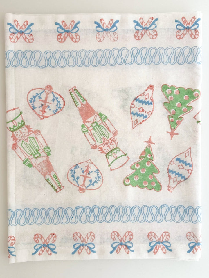 Table Runner - Sugar Plum - The Mended Company