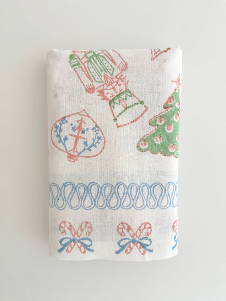 Table Runner - Sugar Plum - The Mended Company