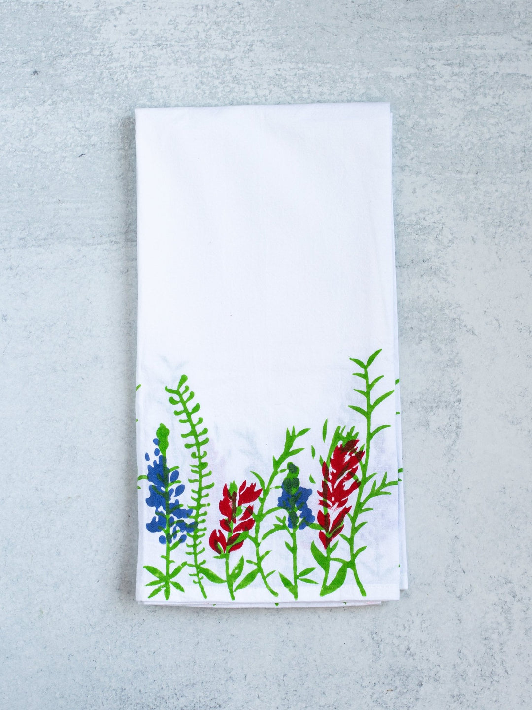 Tea Towel - Bloom - The Mended Company