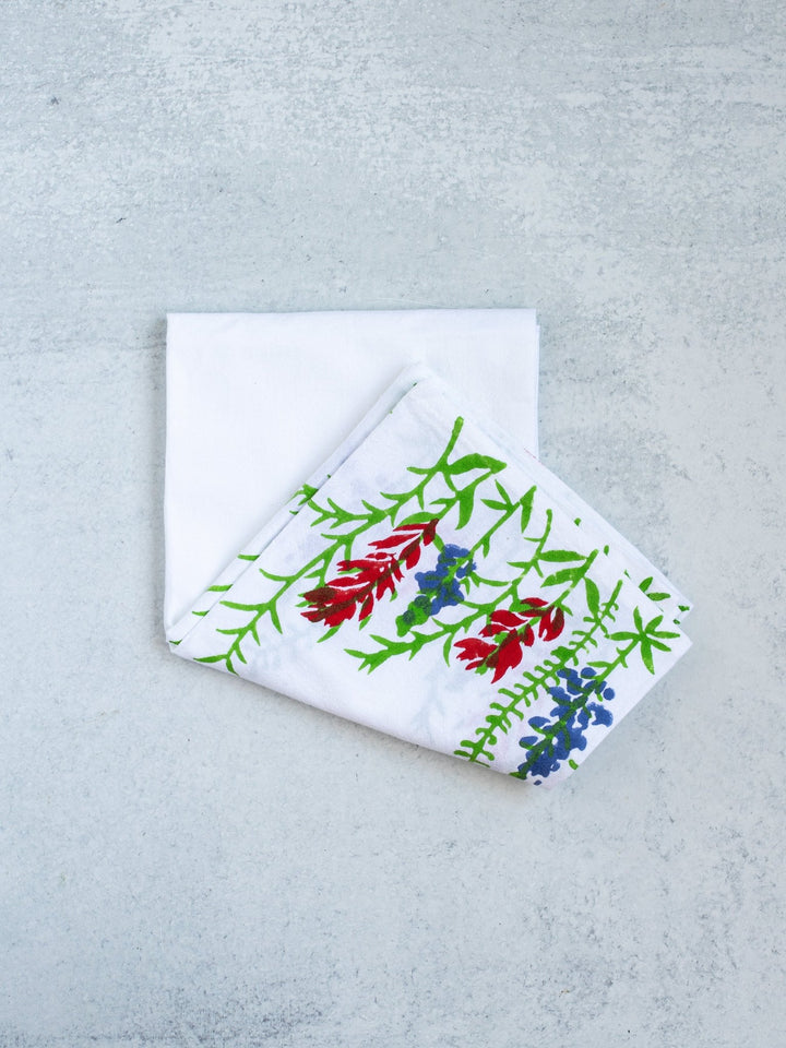 Tea Towel - Bloom - The Mended Company
