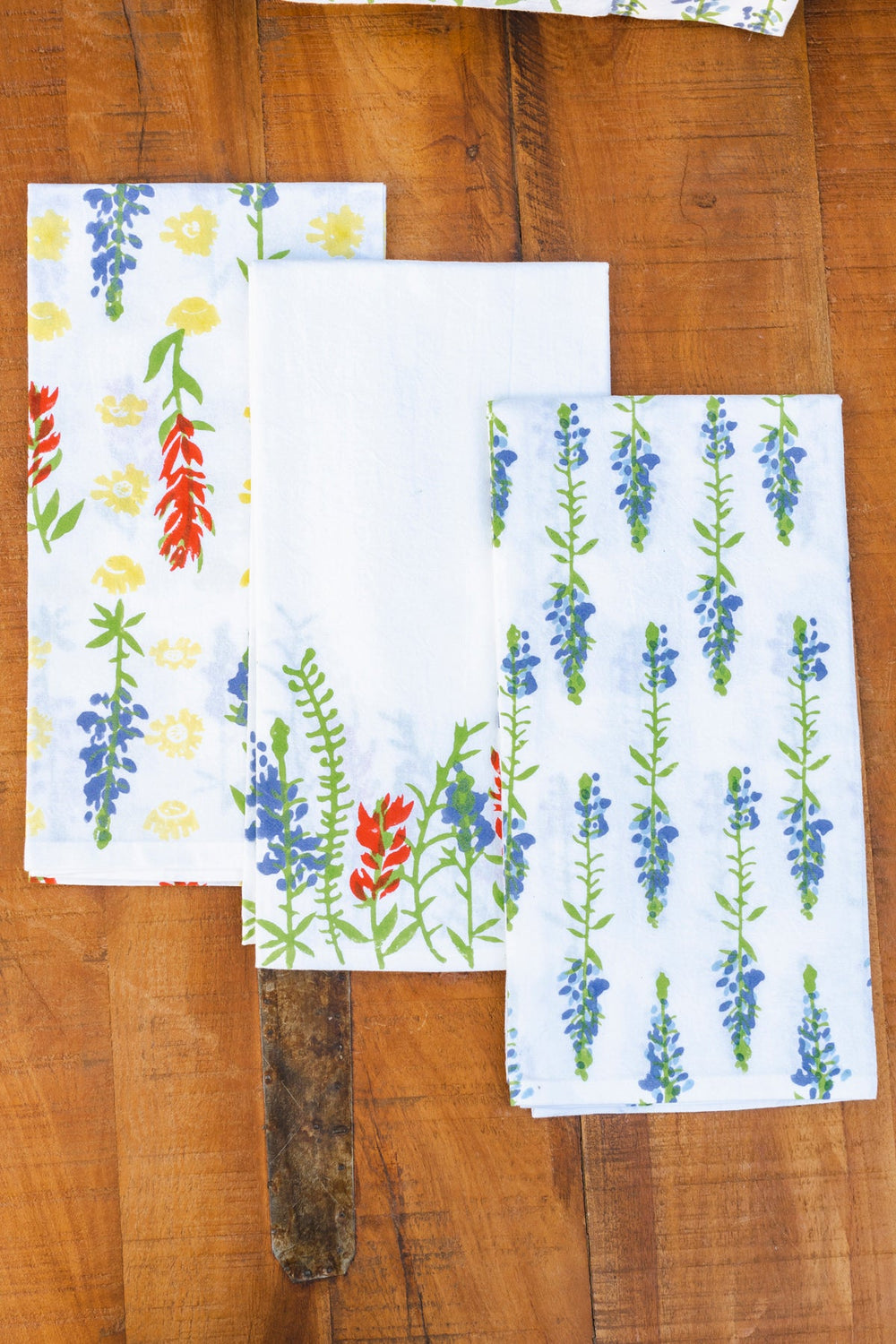 Tea Towel - Bloom - The Mended Company