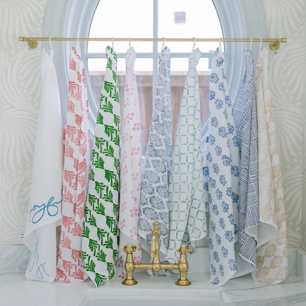 Tea Towel Membership - The Mended Company