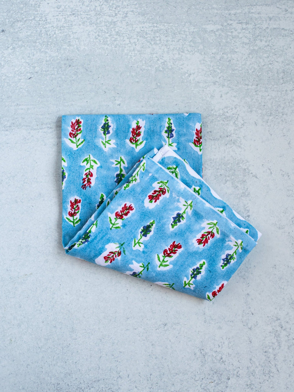 Tea Towel - Texas Sky - The Mended Company