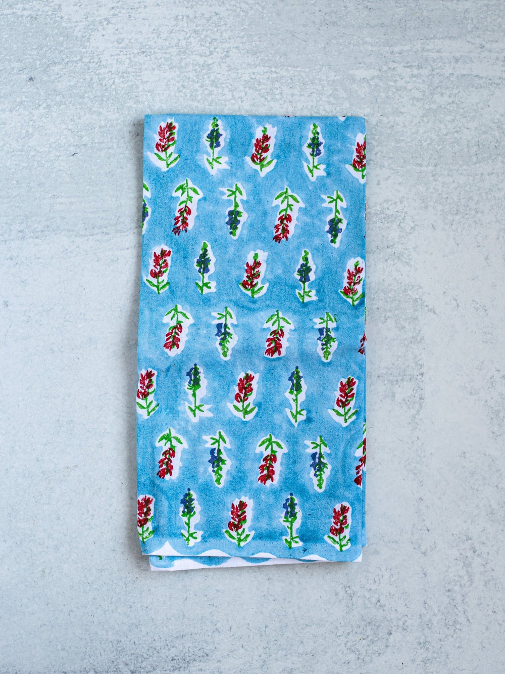 Tea Towel - Texas Sky - The Mended Company