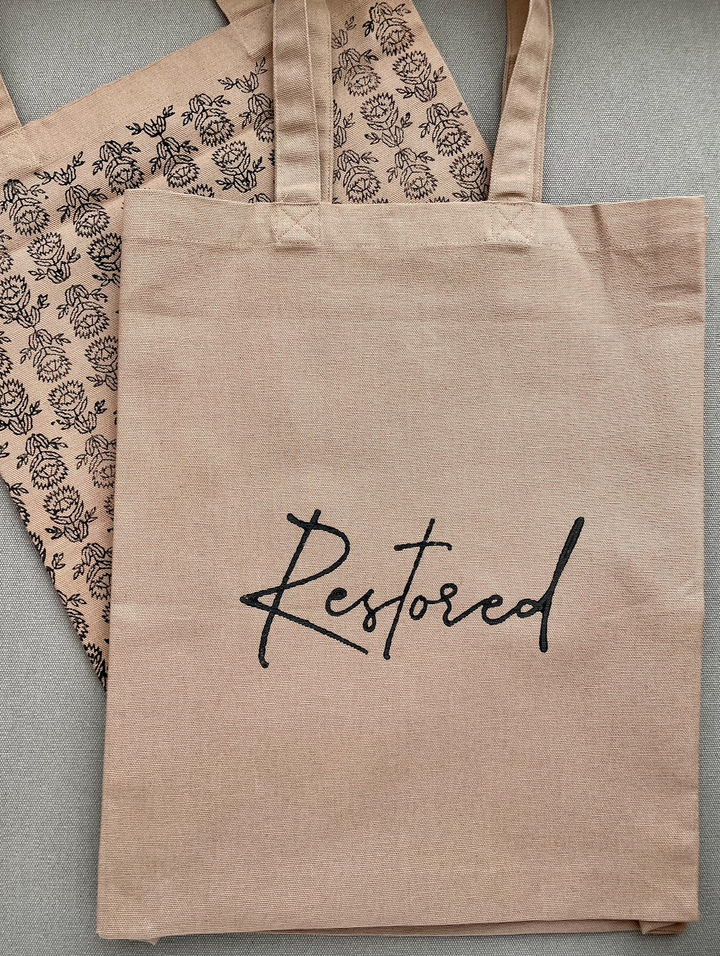Restored Tote