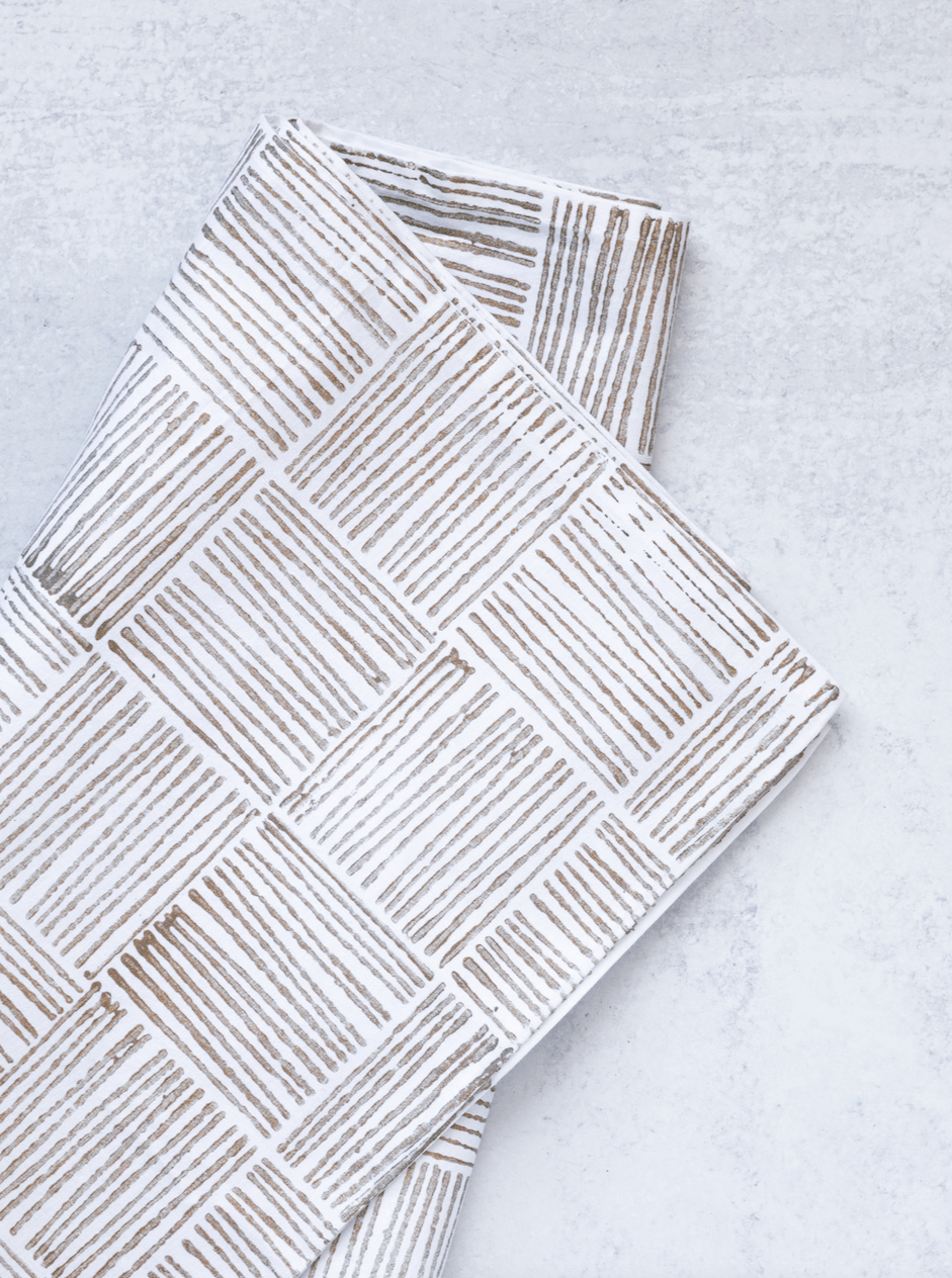 The Mended Company Table Runner